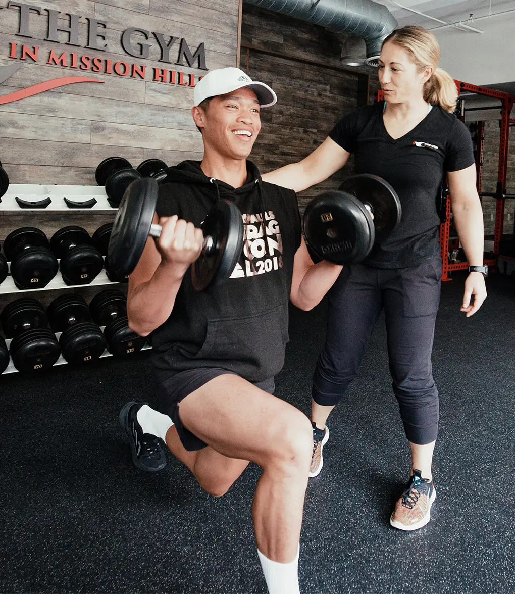 Personal Training San Diego